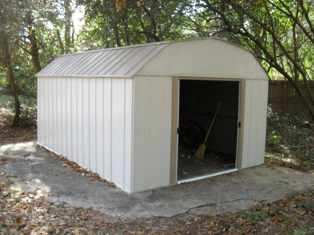10×14 Shed building plans for a 10×20′ storage shed