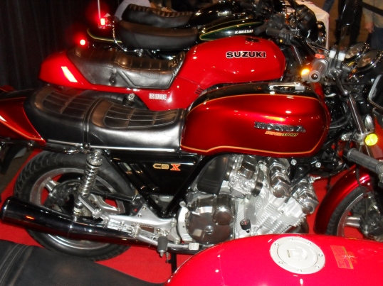 side view of CBX