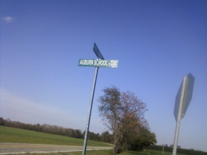 Auburn School Road, Darlington S.C.