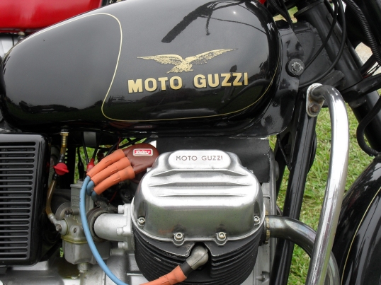 immaculate Moto Guzzi Eldorado