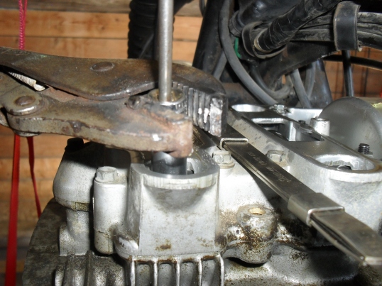 tools for valve adjustment