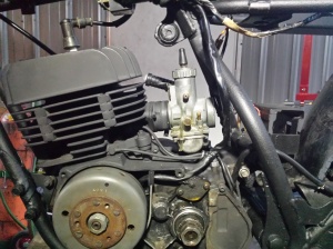 <1981 ts185 carburetor>