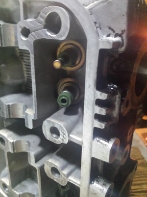 <motorcycle intake valve>
