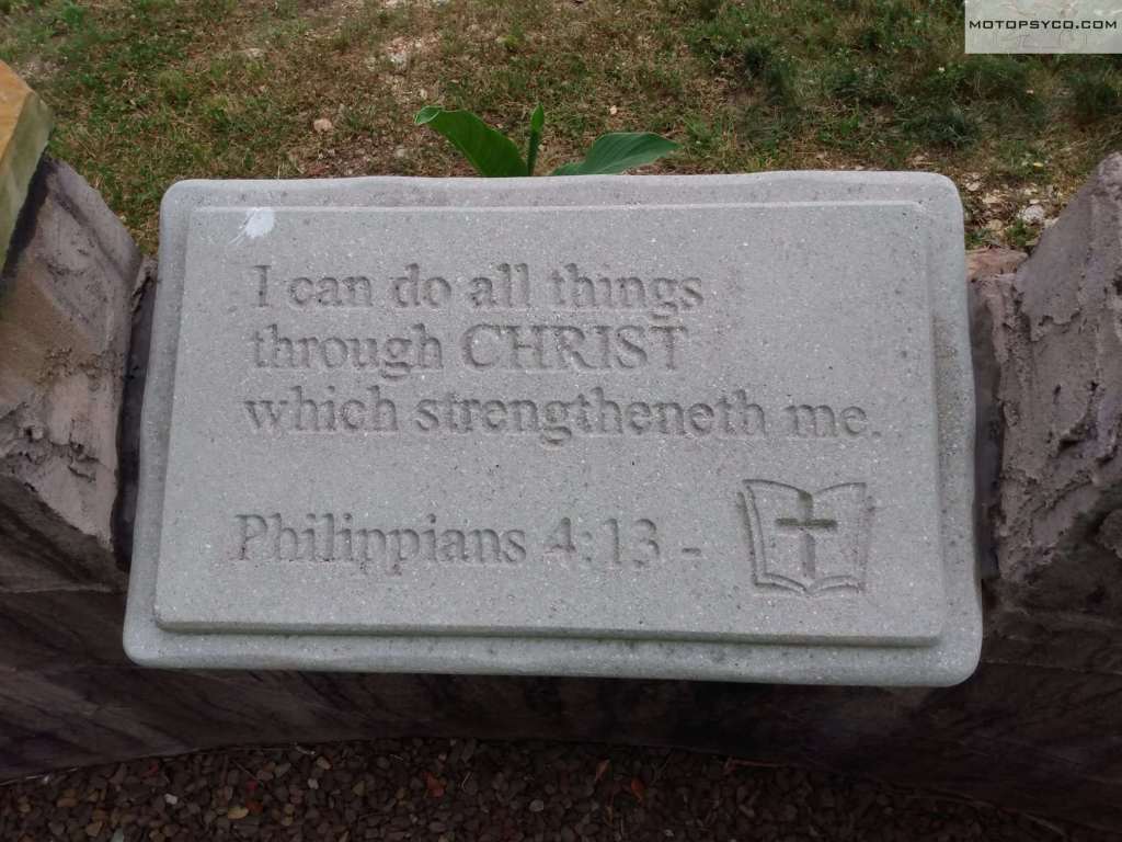 Philippians 4:13 