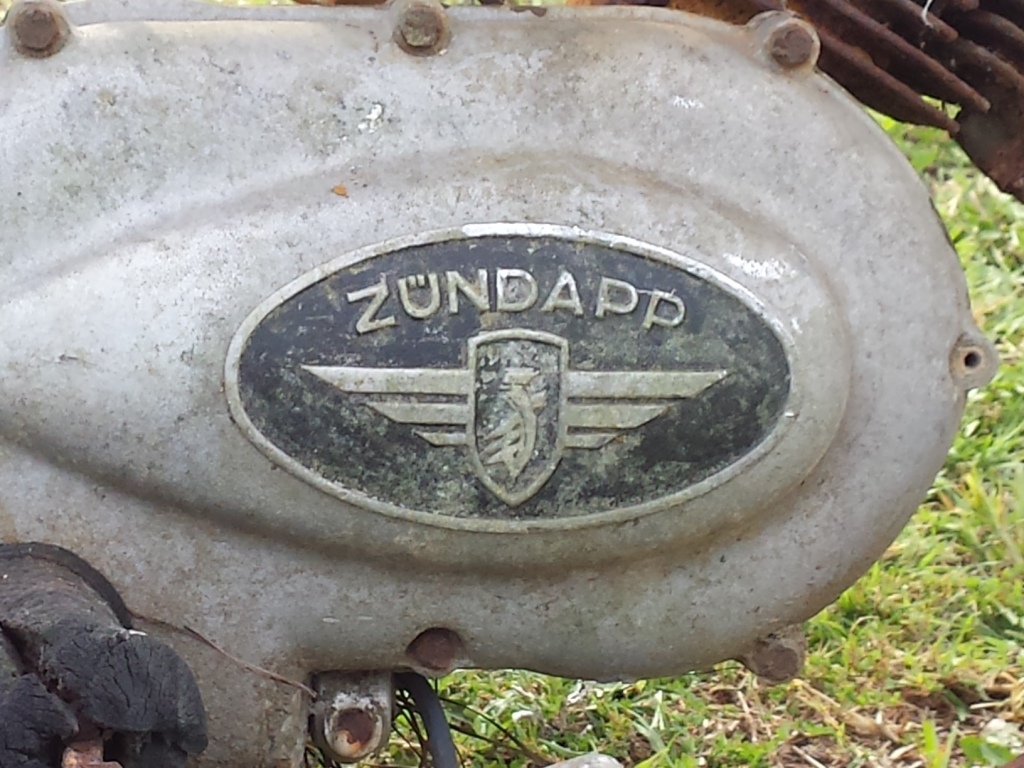 <1957 Zundapp>