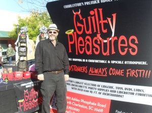 <guilty pleasures>