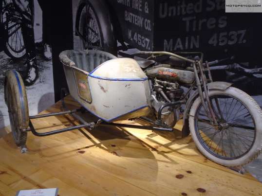 1913-Yale at Barber Museum