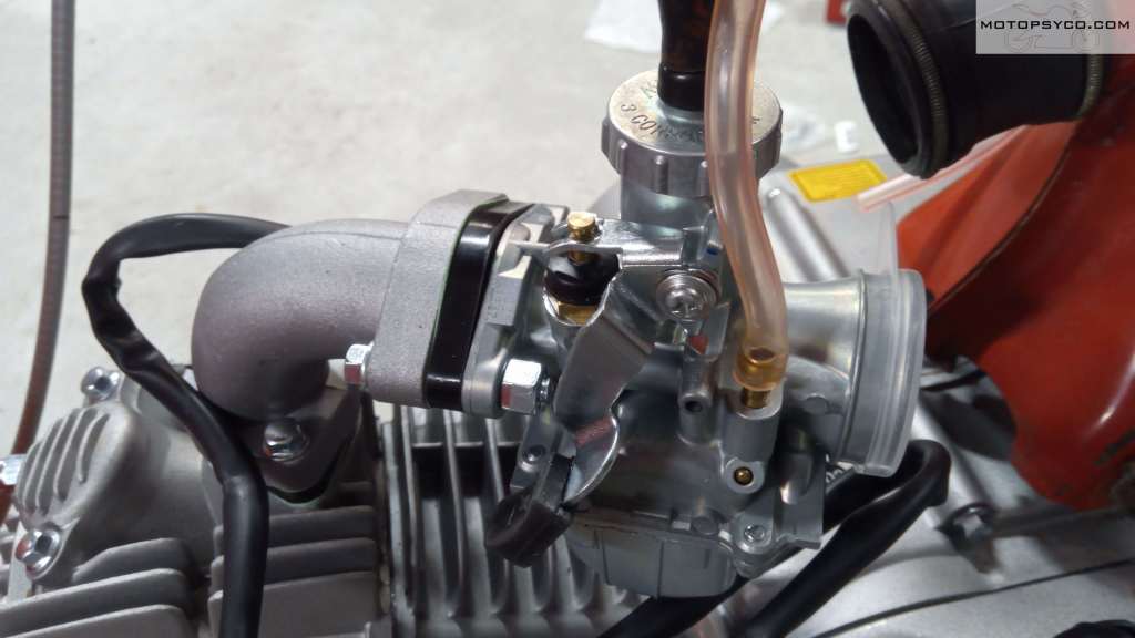 22mm Mikuni Carburetor