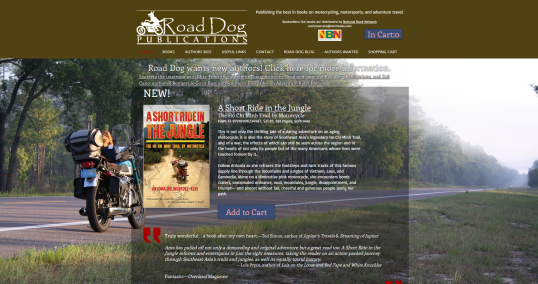 road dog publications