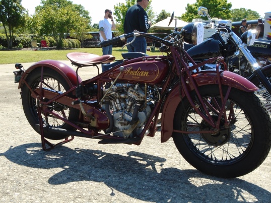 <1929 Indian Scout>