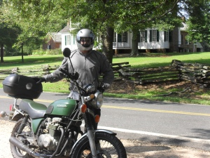 <motopsyco at Historic Brattonsville>